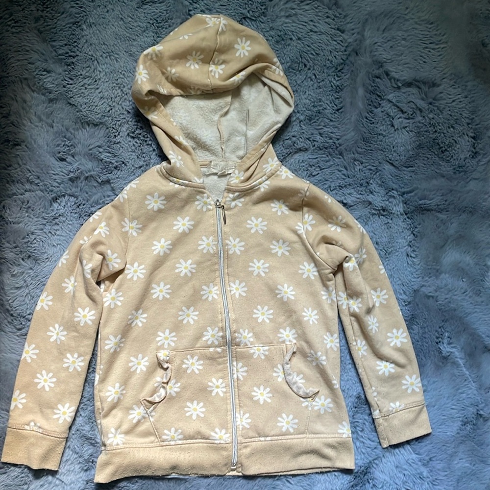 Kids Daisy Sweater